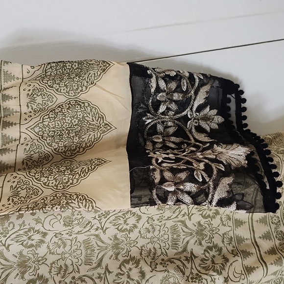 Ethnic long top - Picture 6 of 9